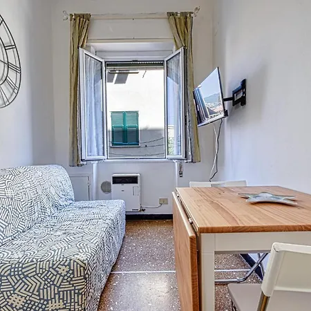 Awesome In With Kitchen Apartamento Rapallo